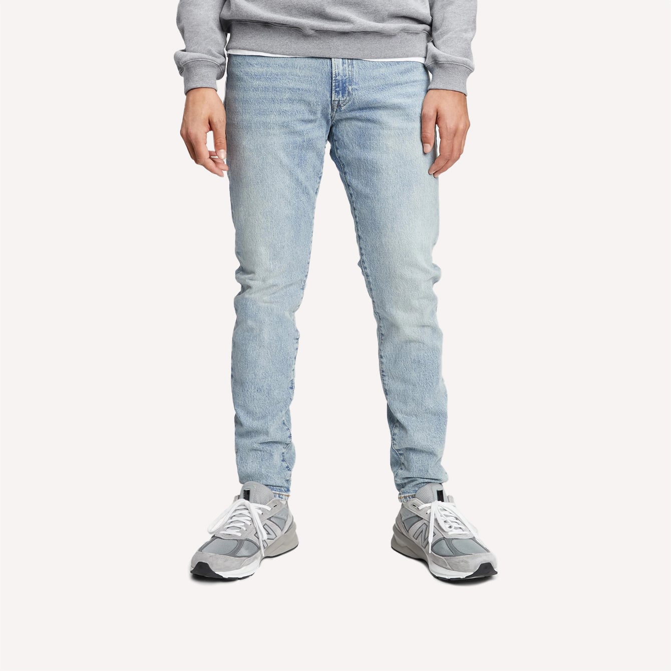 Gap Flex Slim Taper Jeans with Washwell