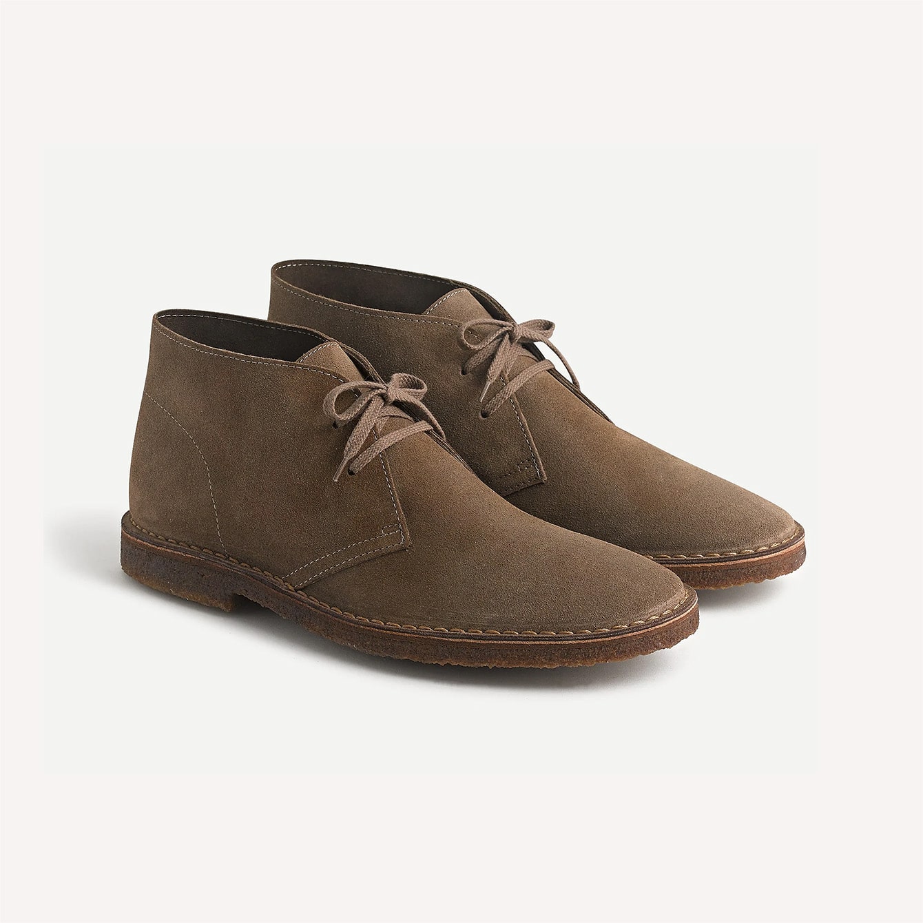 J. CREW MACALISTER CHUKKA BOOT