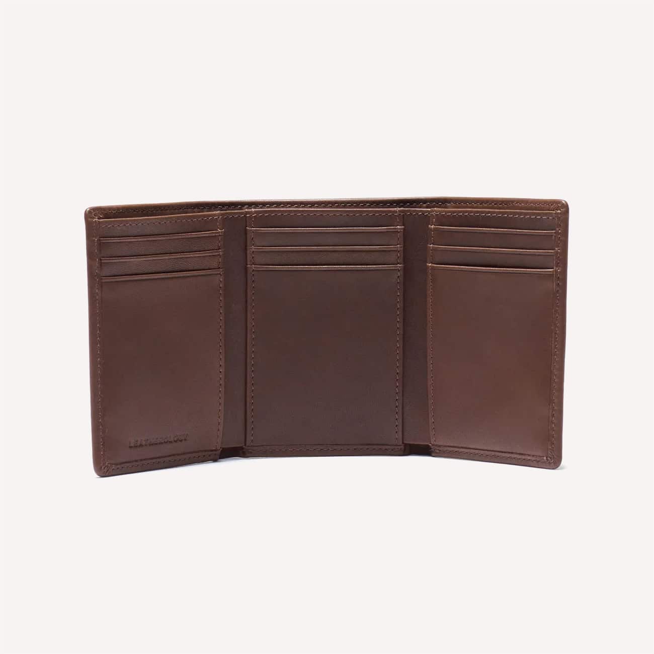 Leatherology Trifold Wallet