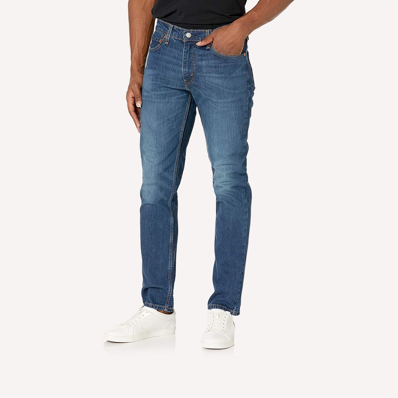 Levis Mens 511 Slim Fit Jeans