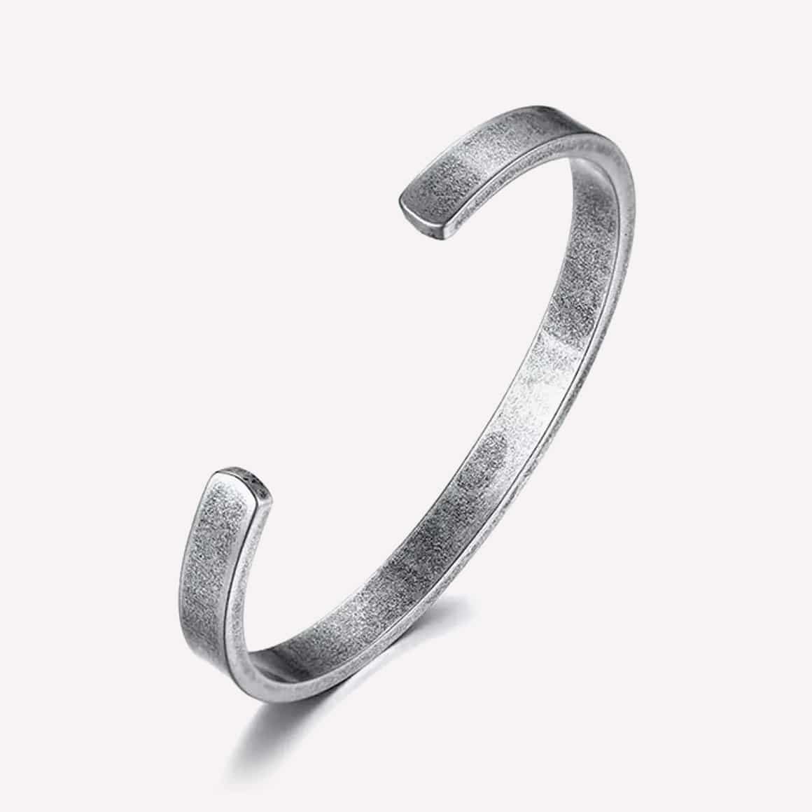 Mealguet Jewelry Cuff Bracelet