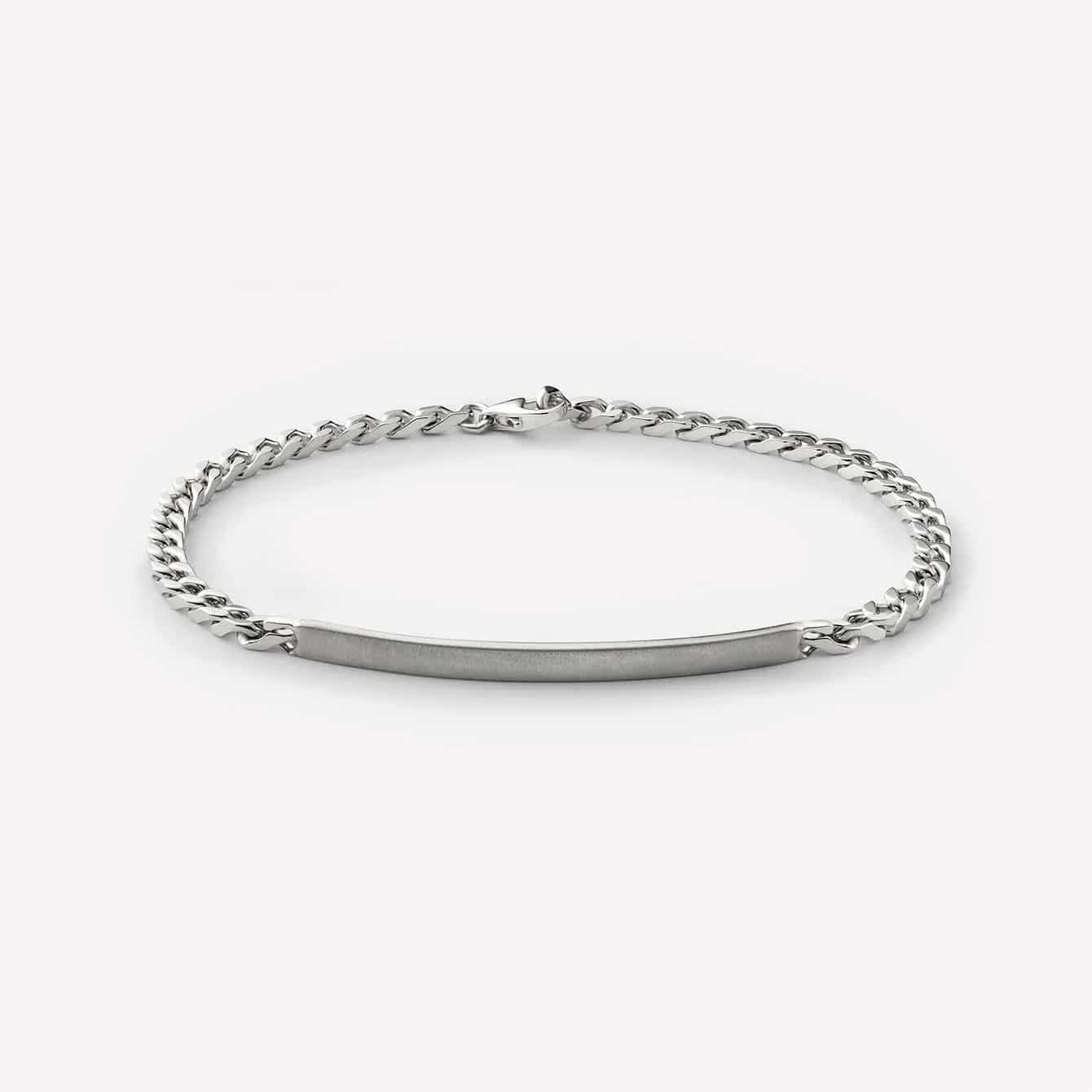 Miansai ID Chain Bracelet