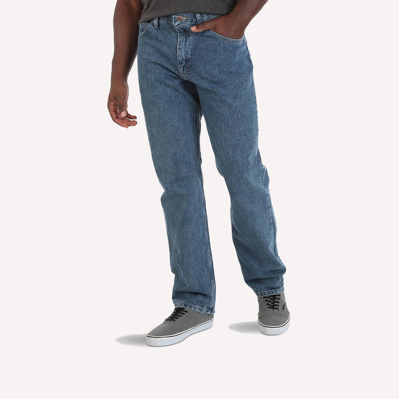 Wrangler authentics relaxed fit cotton jean