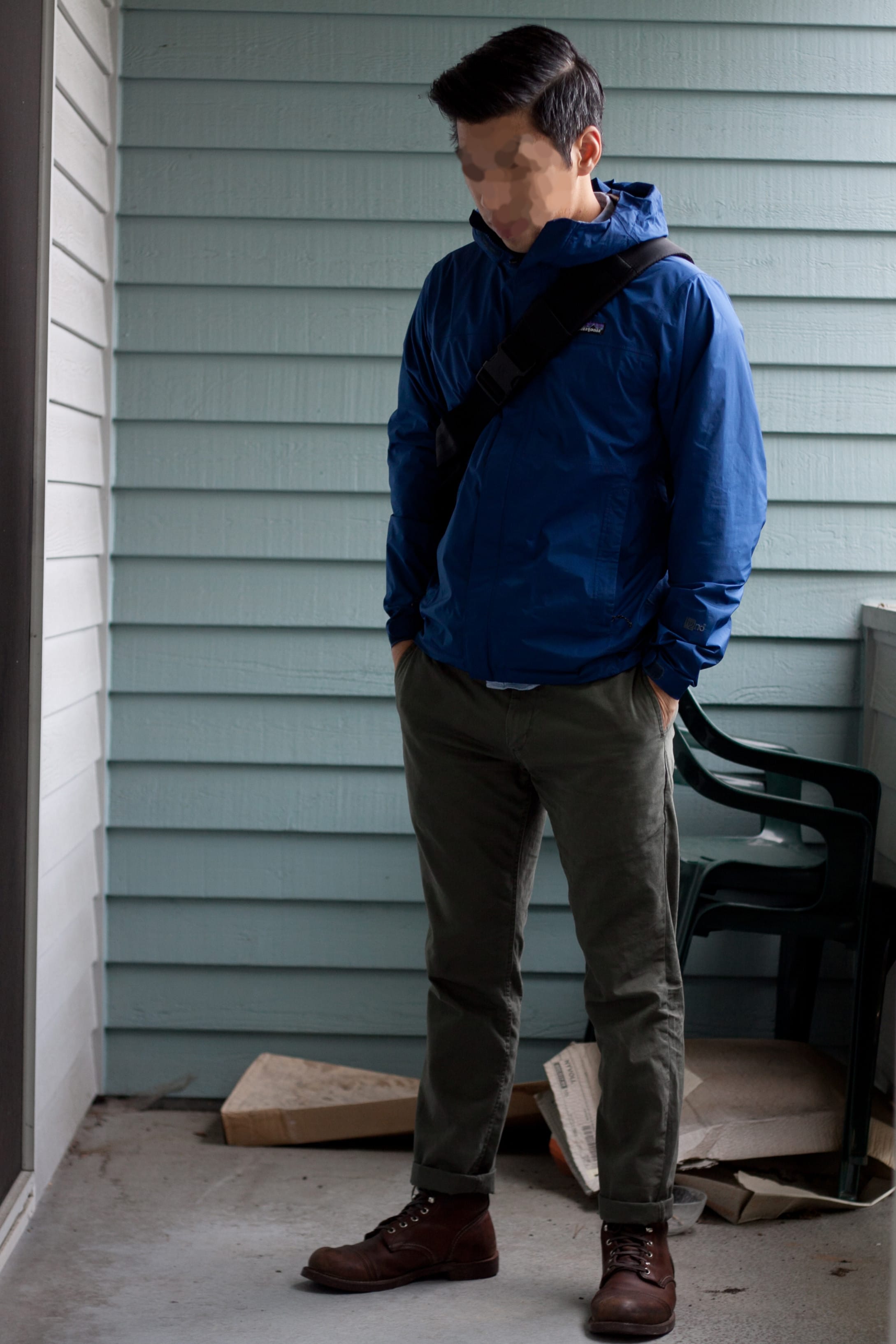 patagonia jacket