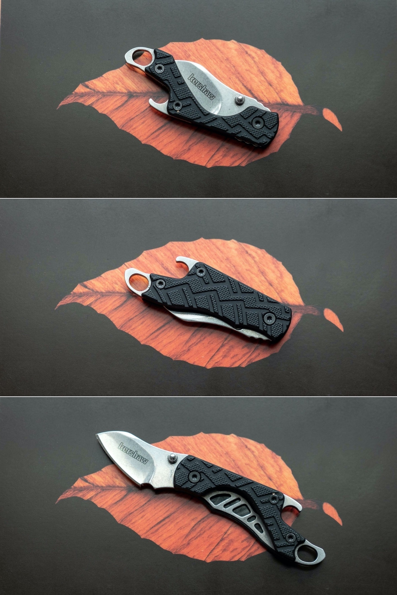 Kershaw Cinder