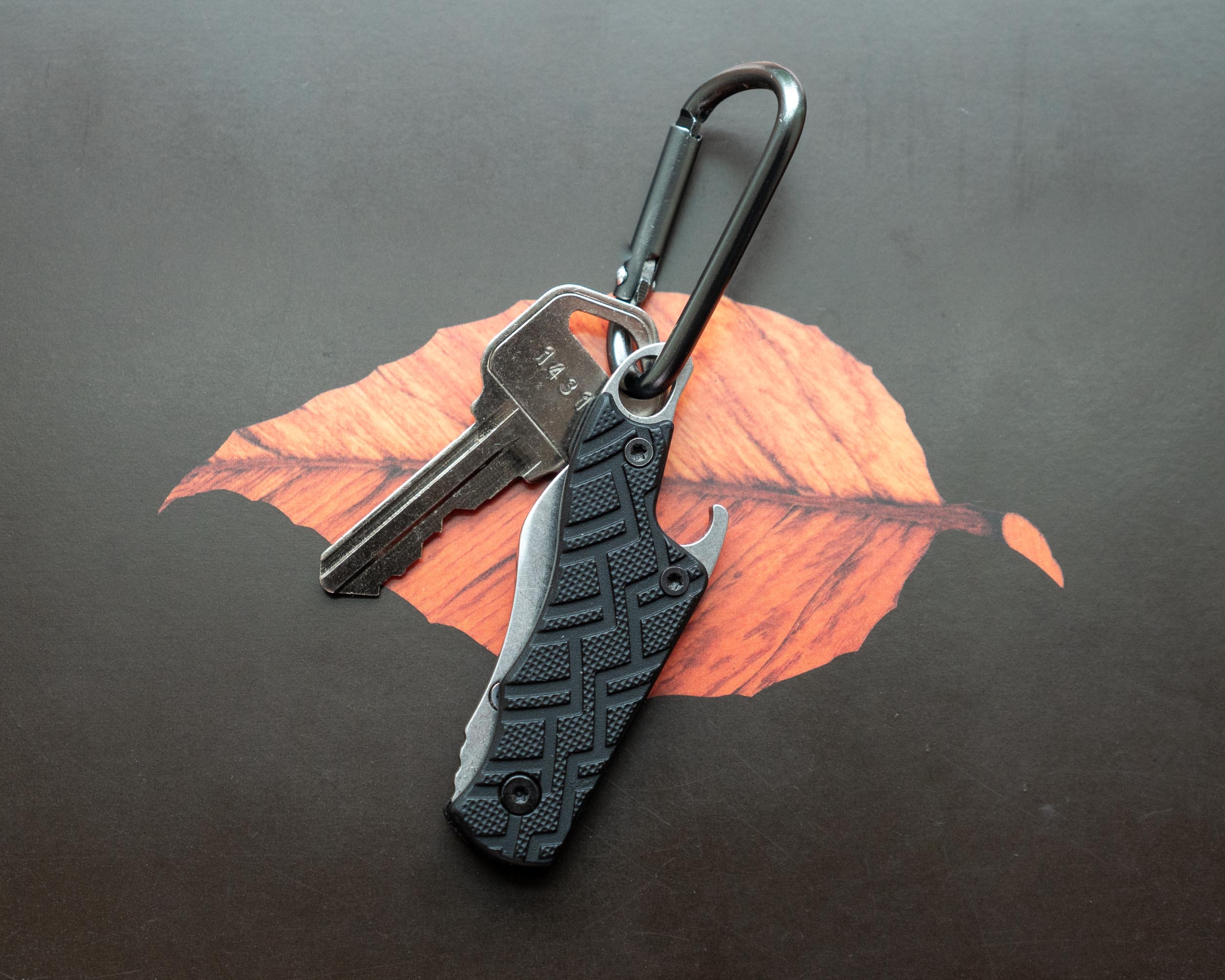 Kershaw Cinder with key