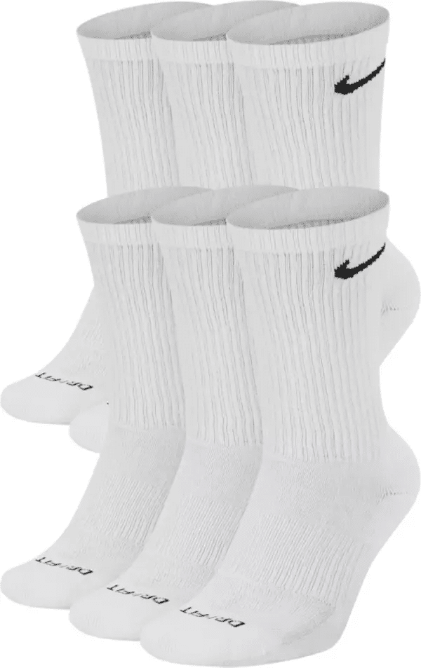 Nike crew socks