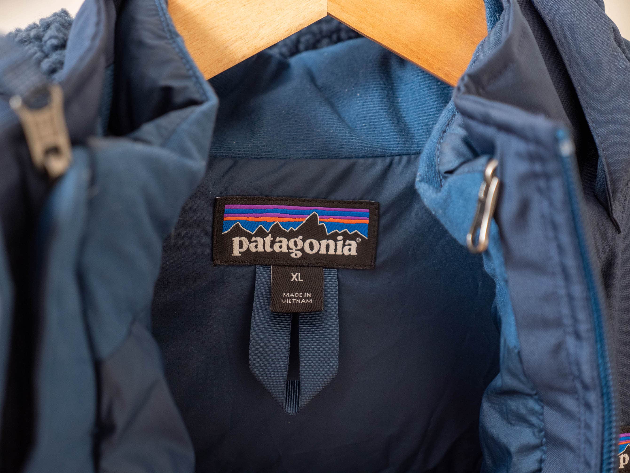 Patagonia Tres 3-in-1 Parka boys XL