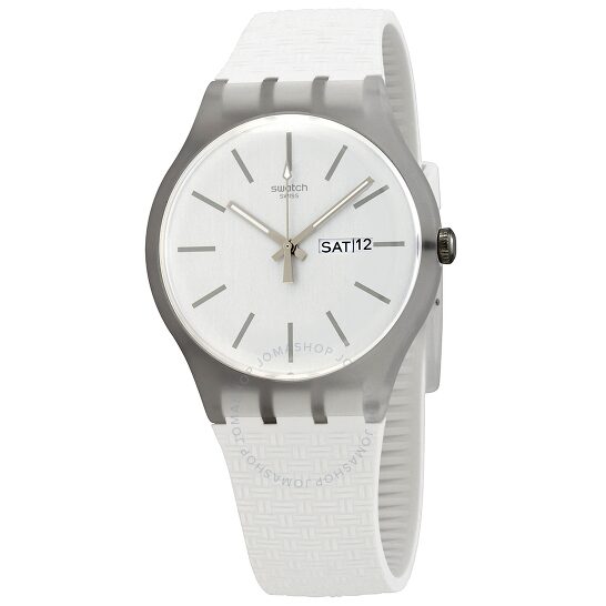 Swatch Bricablanc SUOW710