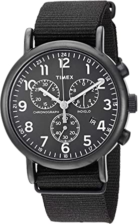 Timex Weekender Chronograph