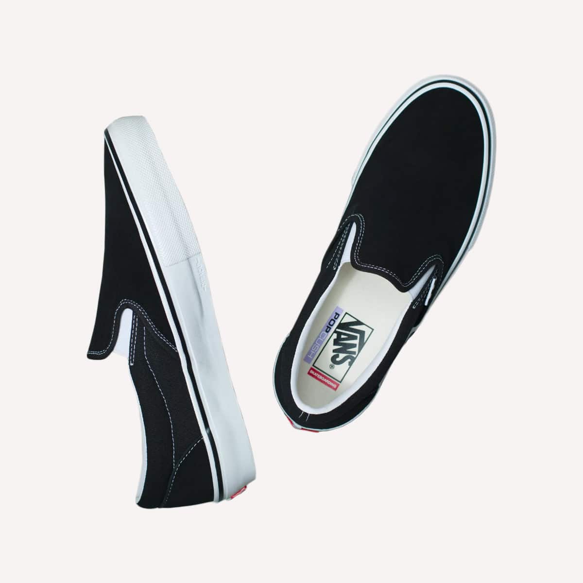 VANS SKATE SLIP ON PRO