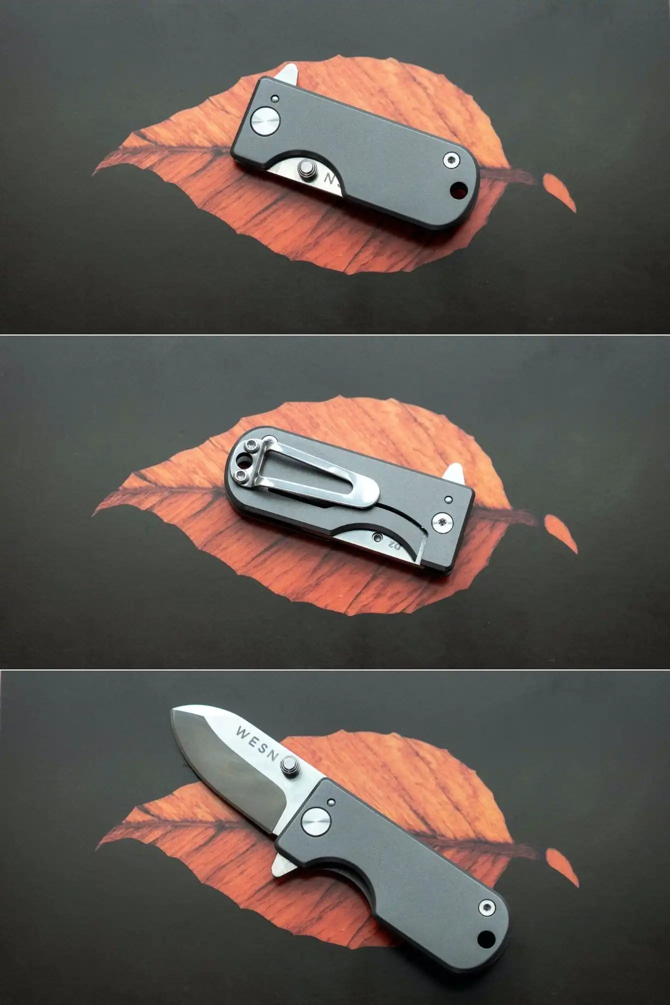 WESN Micro Blade 2.0