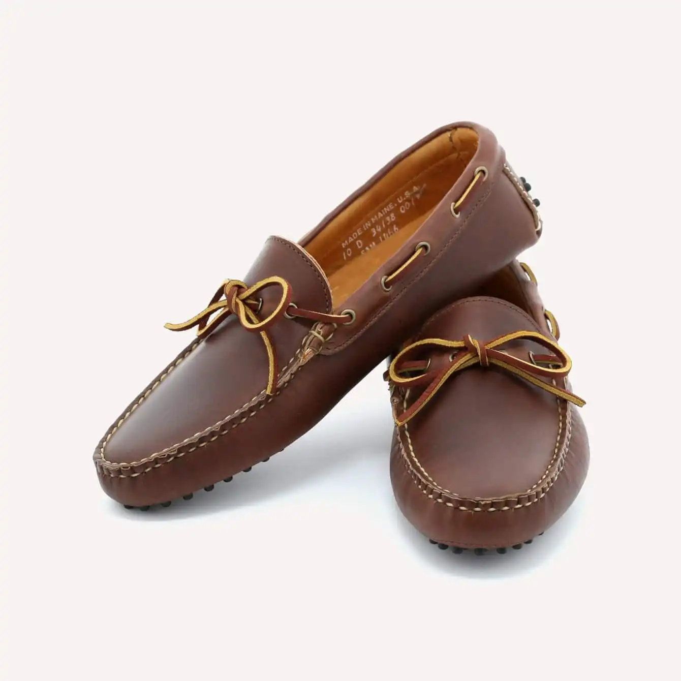 Rancourt & Co. Westbrook Driving Moc