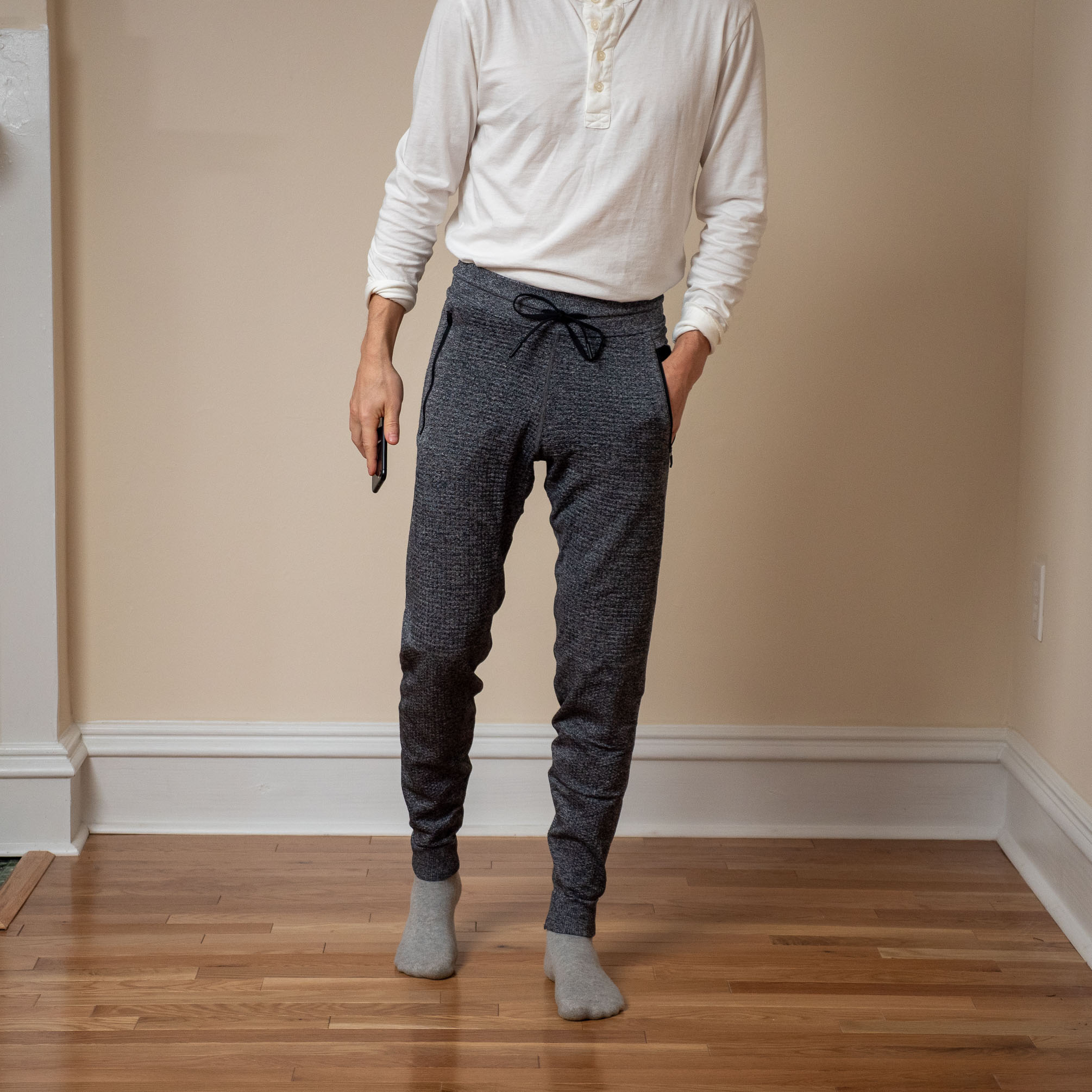 lululemon shorter length joggers