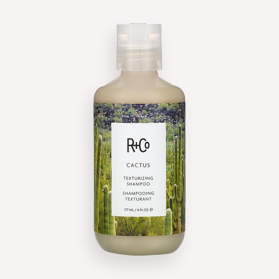 R+Co Cactus Texturizing Shampoo