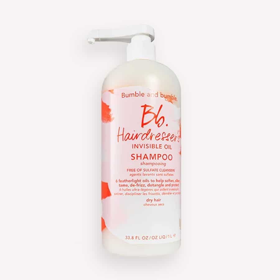 Bb Invisible Oil Shampoo