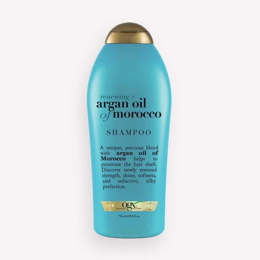 OGX Renewing Argan Oil Shampoo