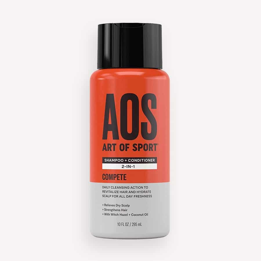 AOS Sulfate Free Shampoo