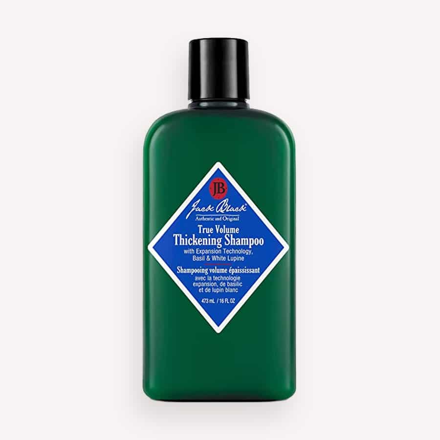 Jack Black Thickening Shampoo