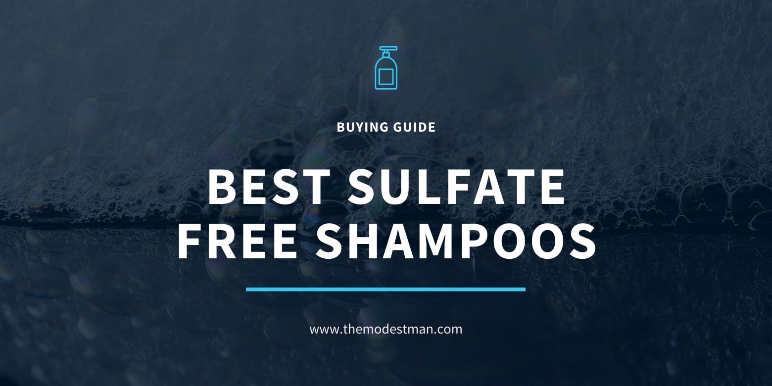 Best sulfate free shampoos