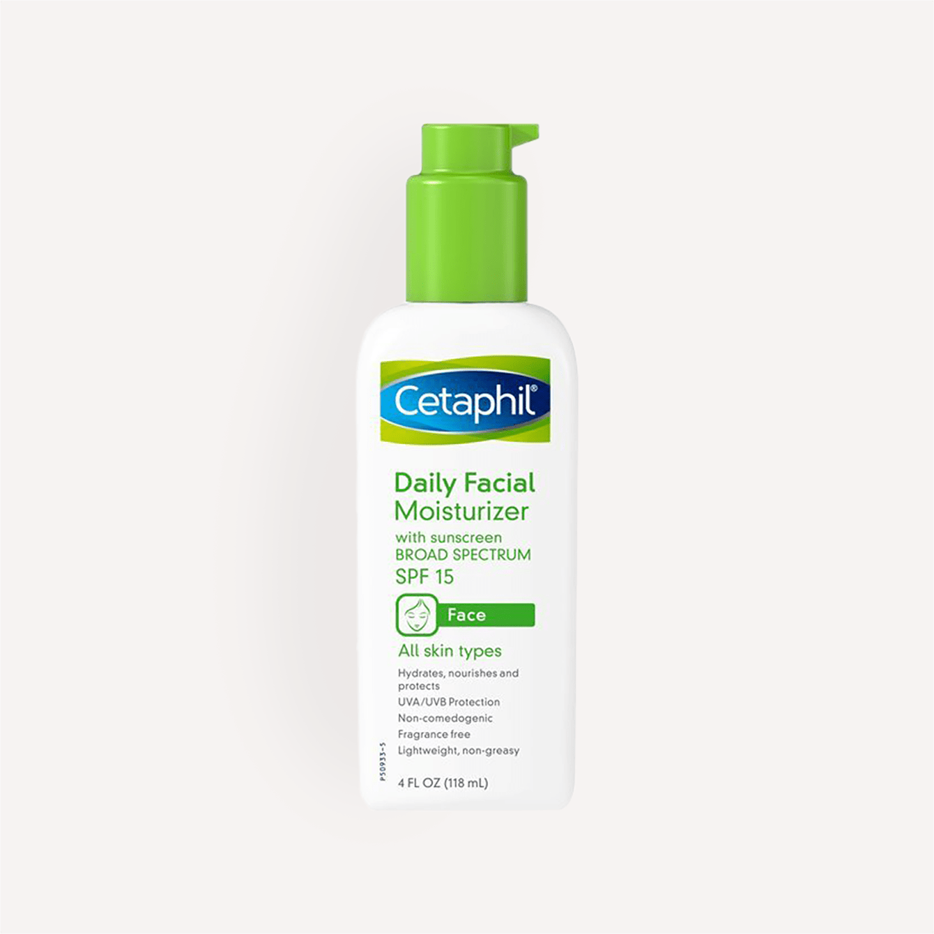 Cetaphil Daily Facial Moisturizer SPF 15