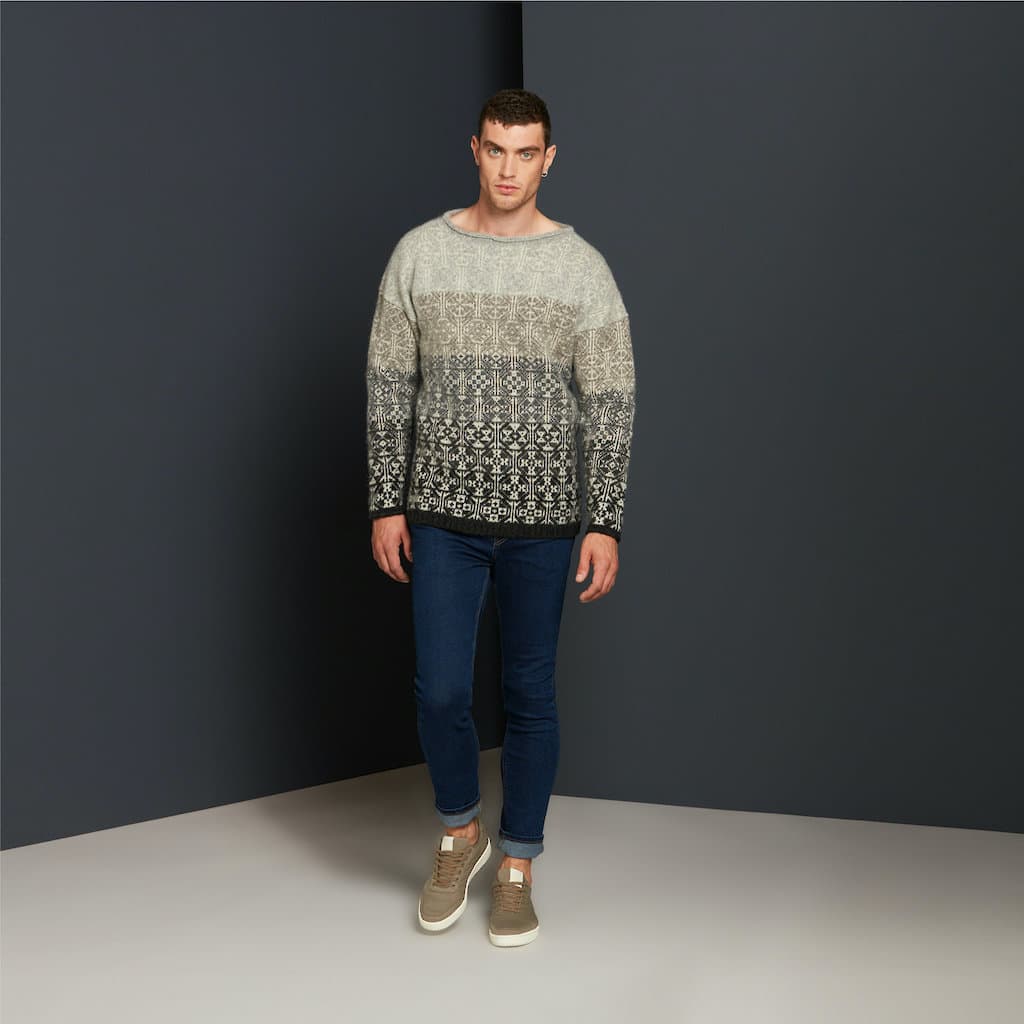 Fisherman Jumper