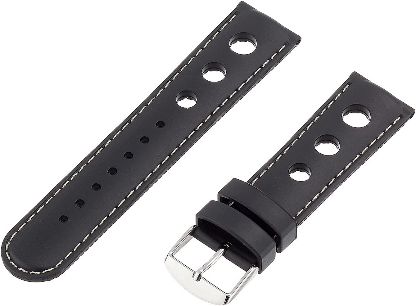 Hadley Roma Rubber Rally Strap