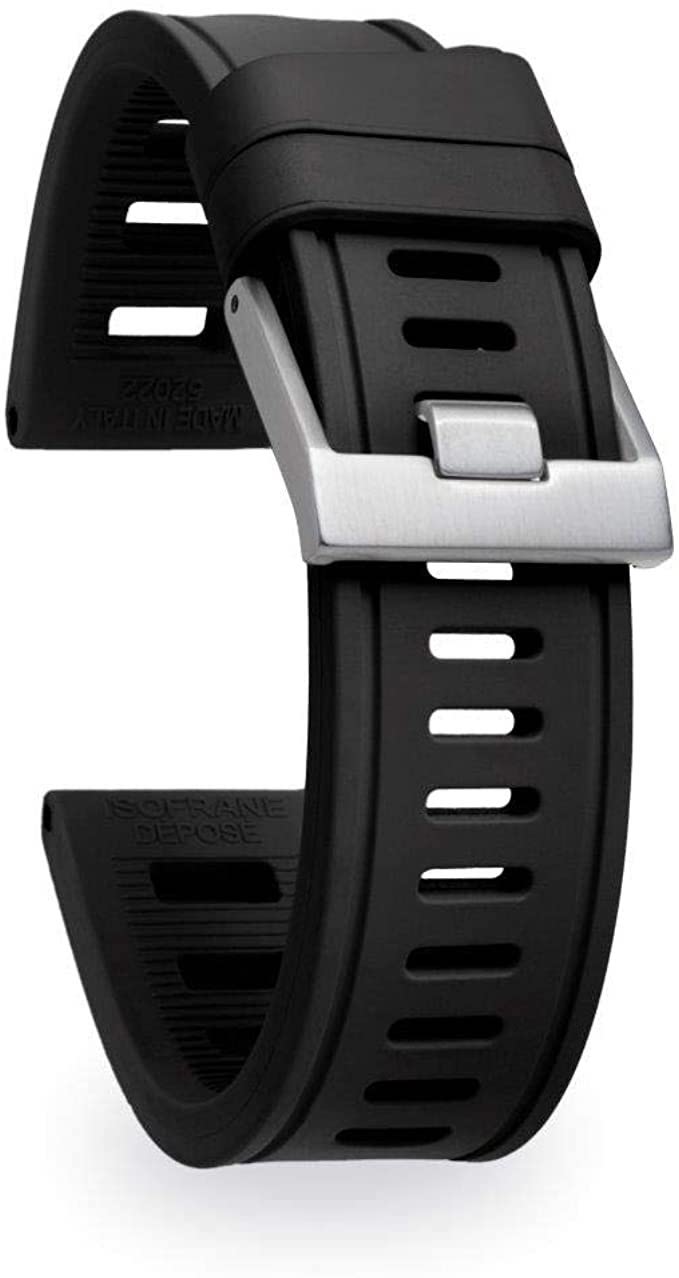 ISOfrane 1968 Rubber Watch Strap