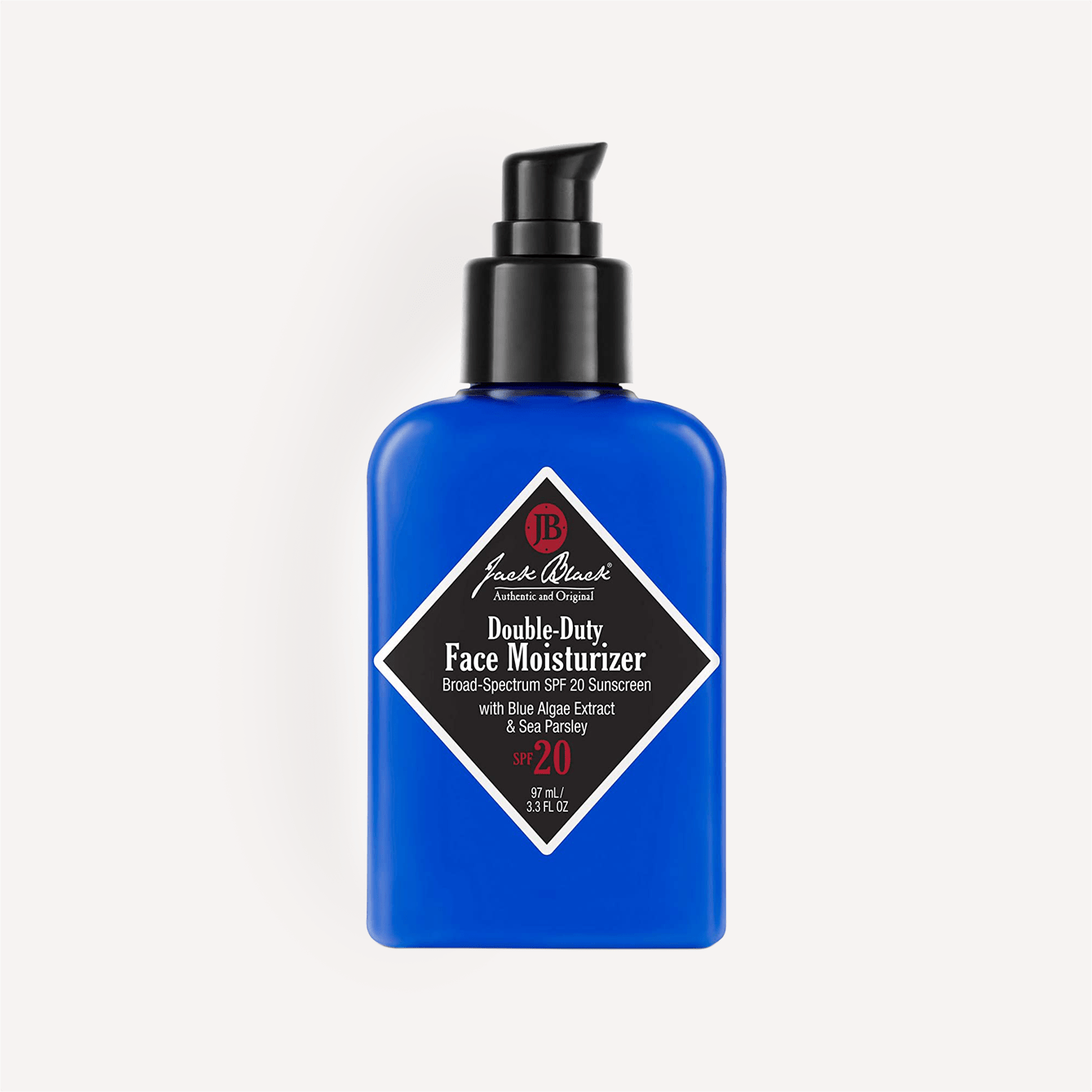 Jack Black Double-Duty Face Moisturizer SPF 20