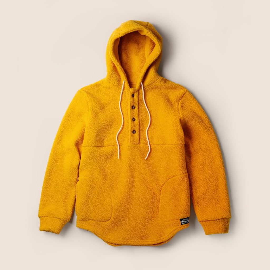 Muttonhead Camping Hoodie