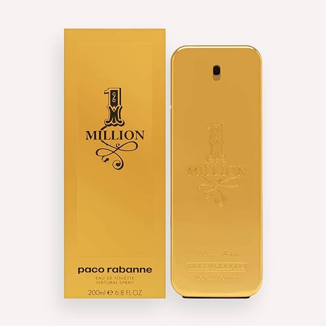 Paco Rabanne 1 Million