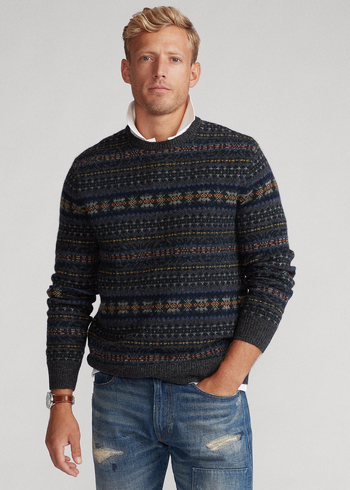 Ralph Lauren Wool Sweater