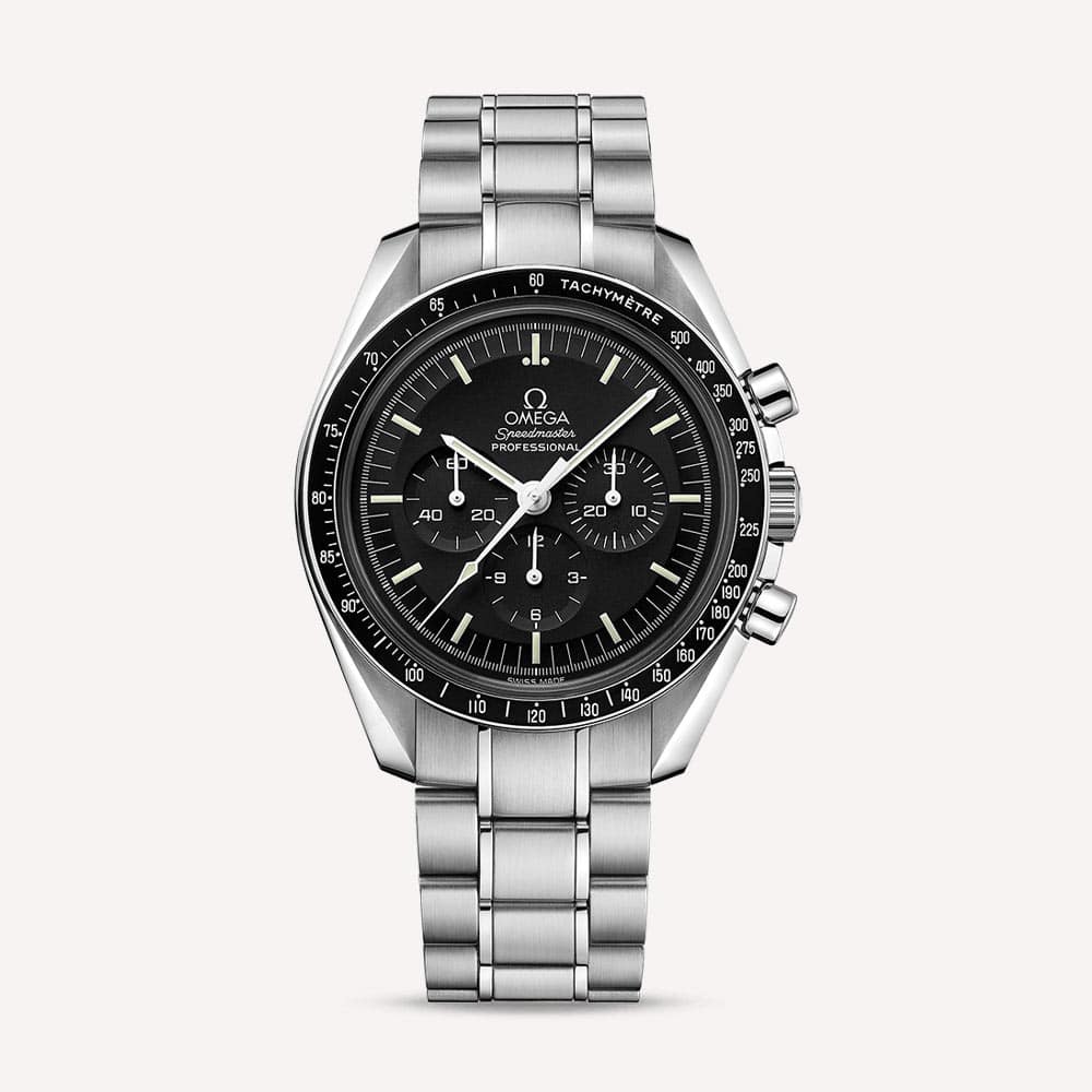 Speedmaster Professional Moonwatch