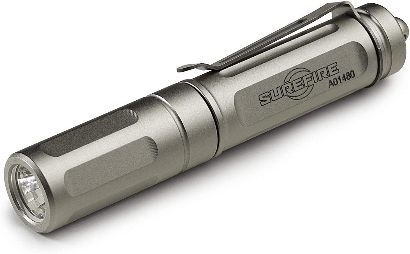 SureFire Titan Ultra Compact LED Keychain Light