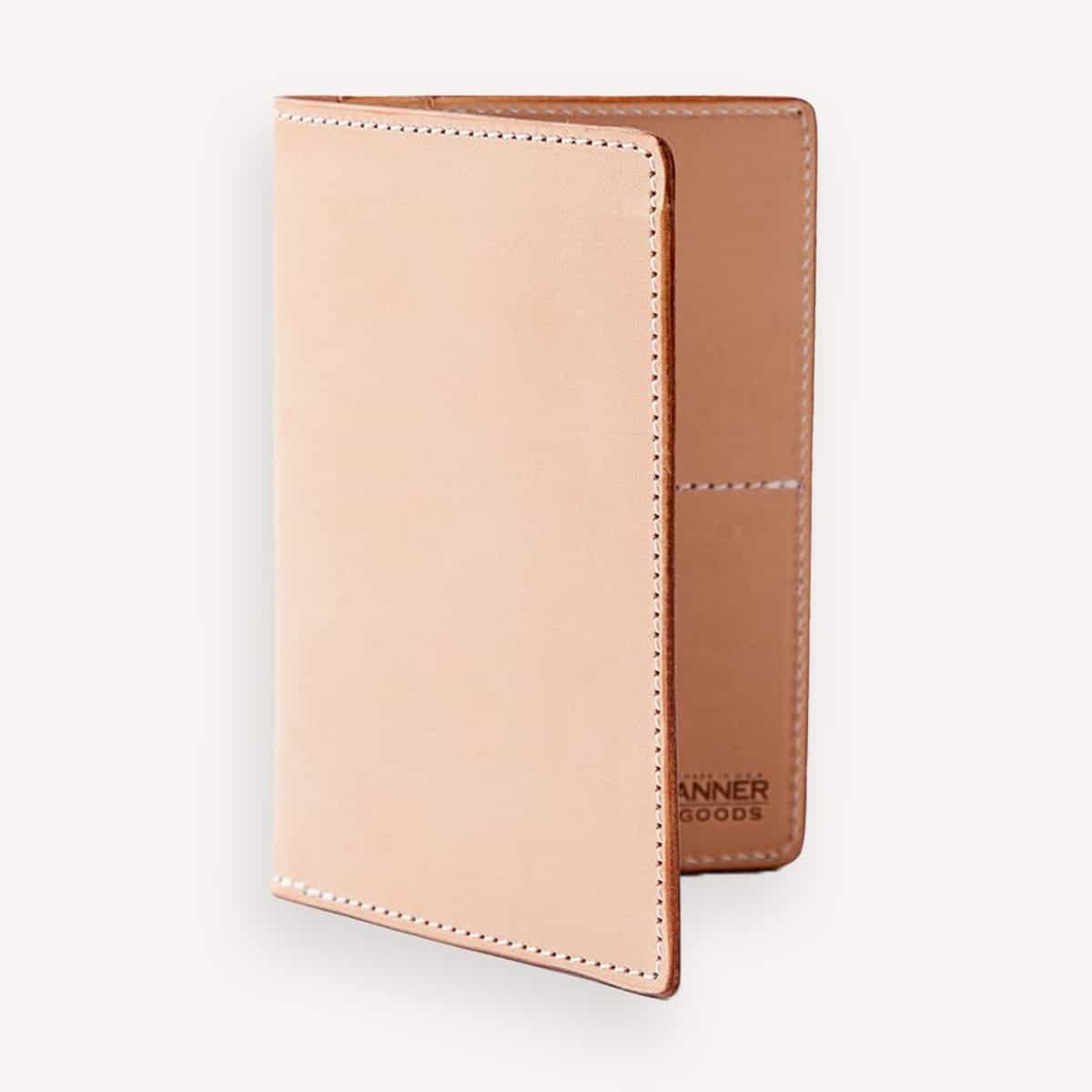 Tanner Goods Travel Wallet