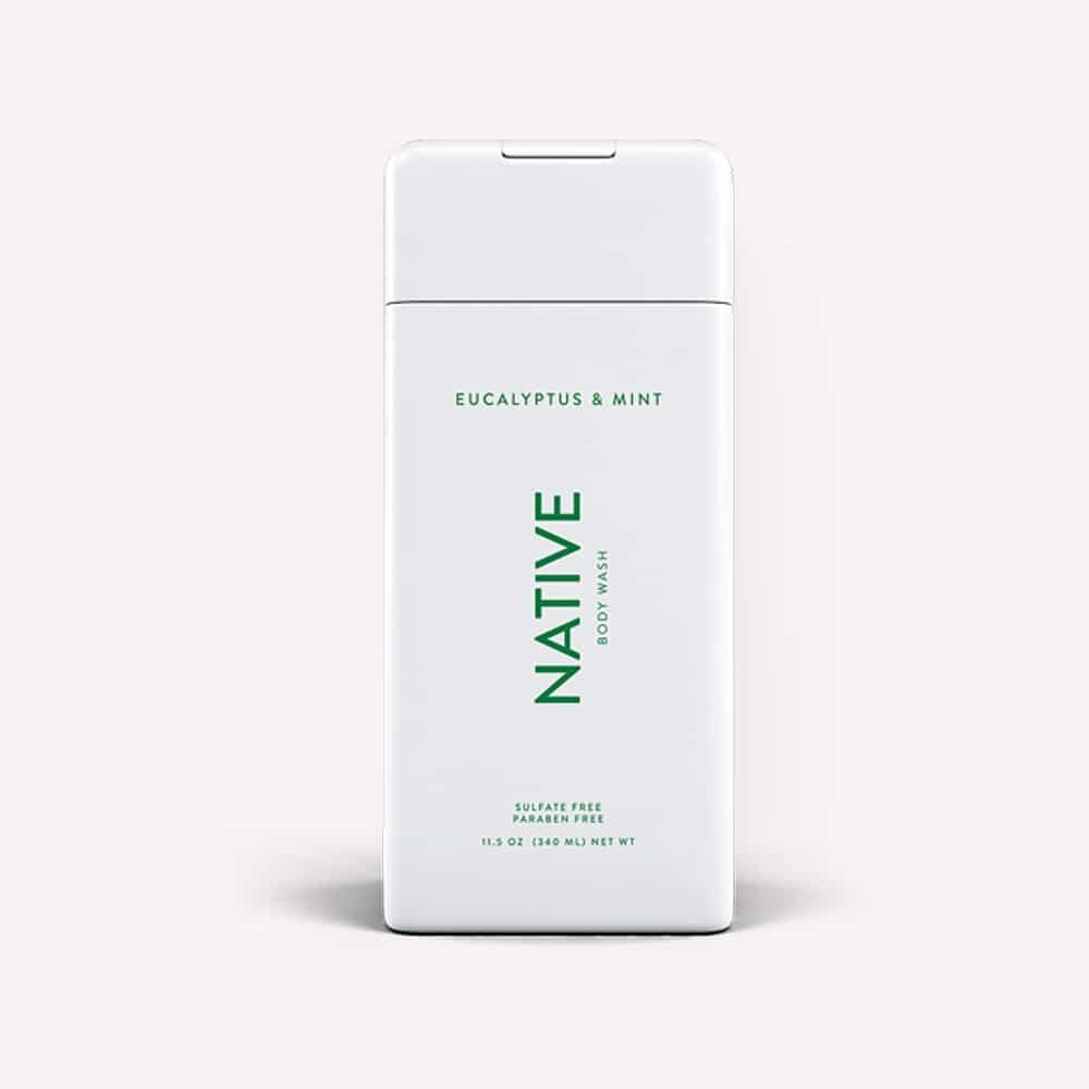 Native Mens Body Wash