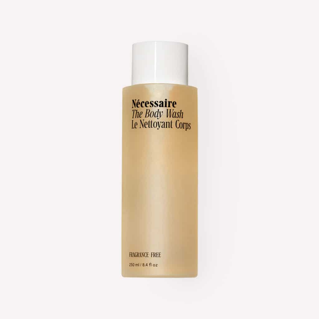 Necessaire Body Wash