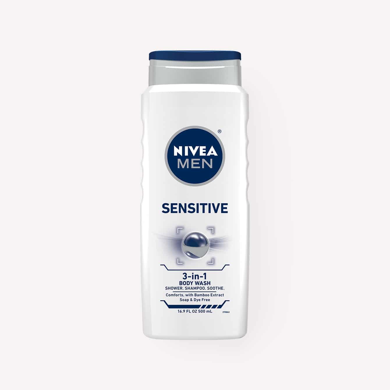 Nivea Men Sensitiv Body Wash