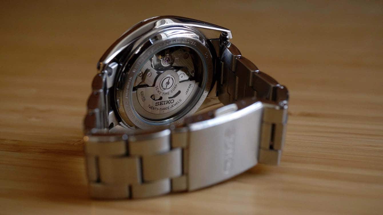 SARB033 movement