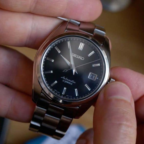 Seiko SARB033 - Featured