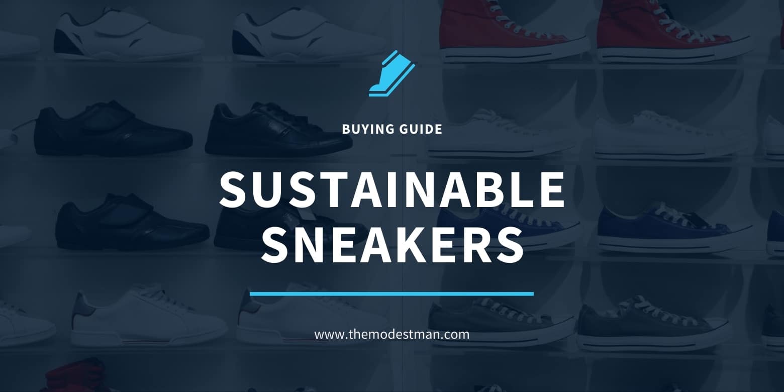 The 10 Best Sustainable Sneaker Companies in 2021