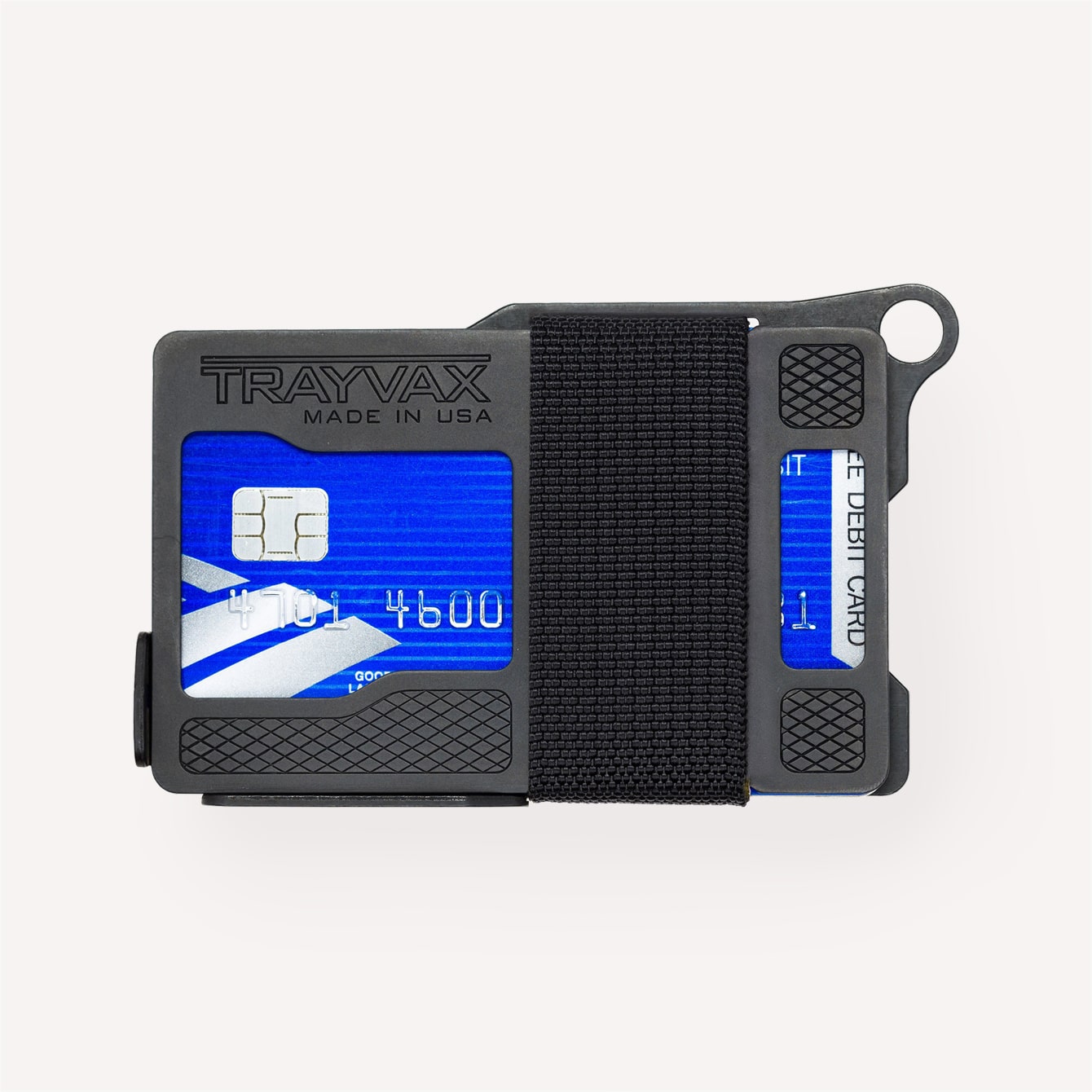 Trayvax Armored Summit Wallet