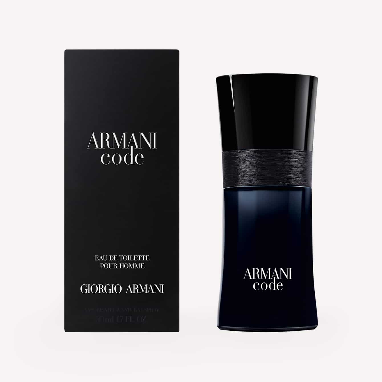 Armani Code