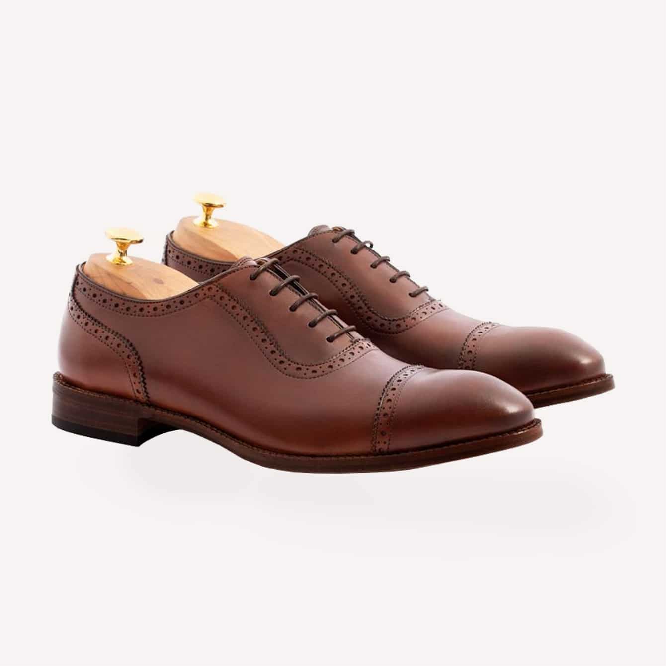 Beckett Simonon Durant Oxfords