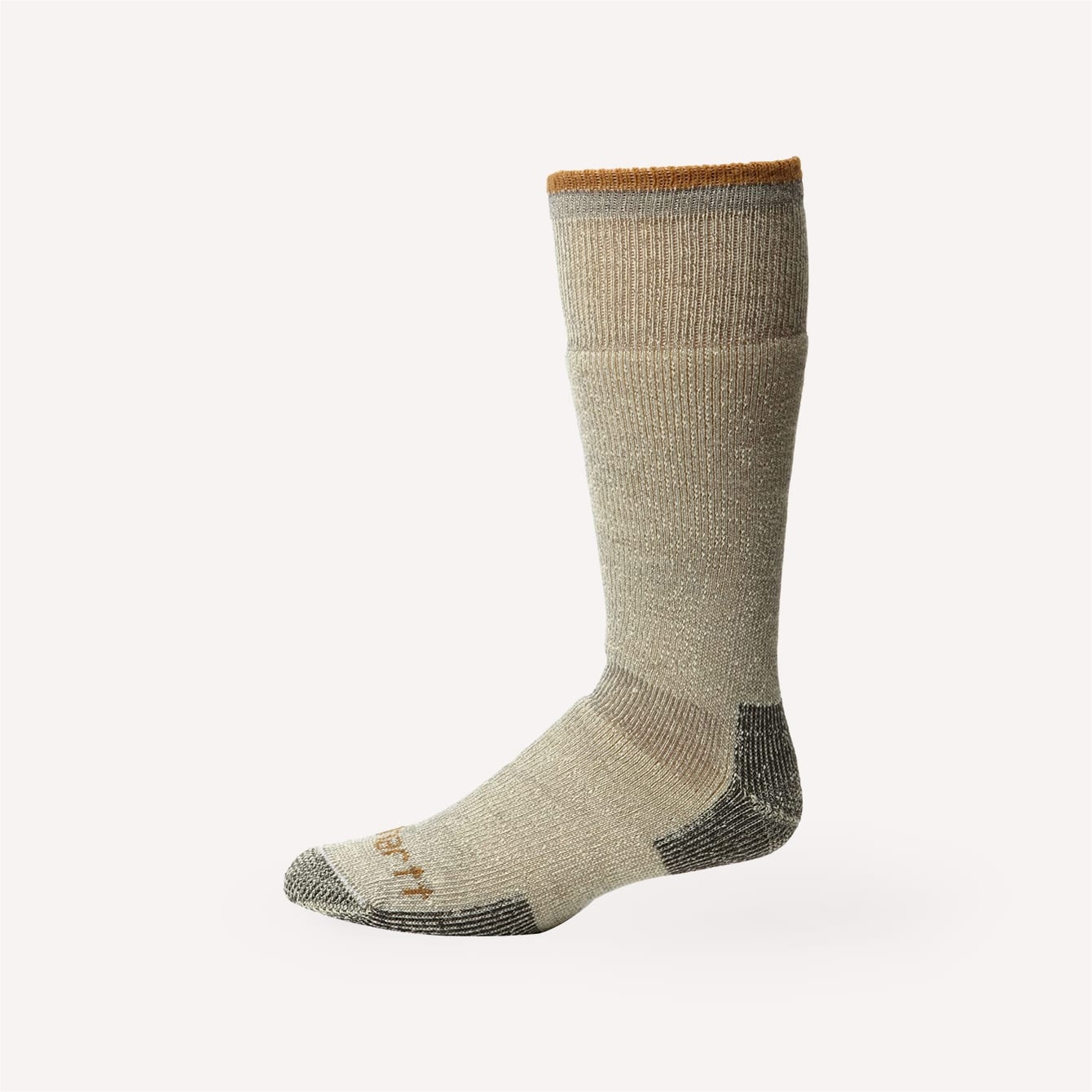 Carhartt Men's Arctic Heavyweight Wool Boot Socks