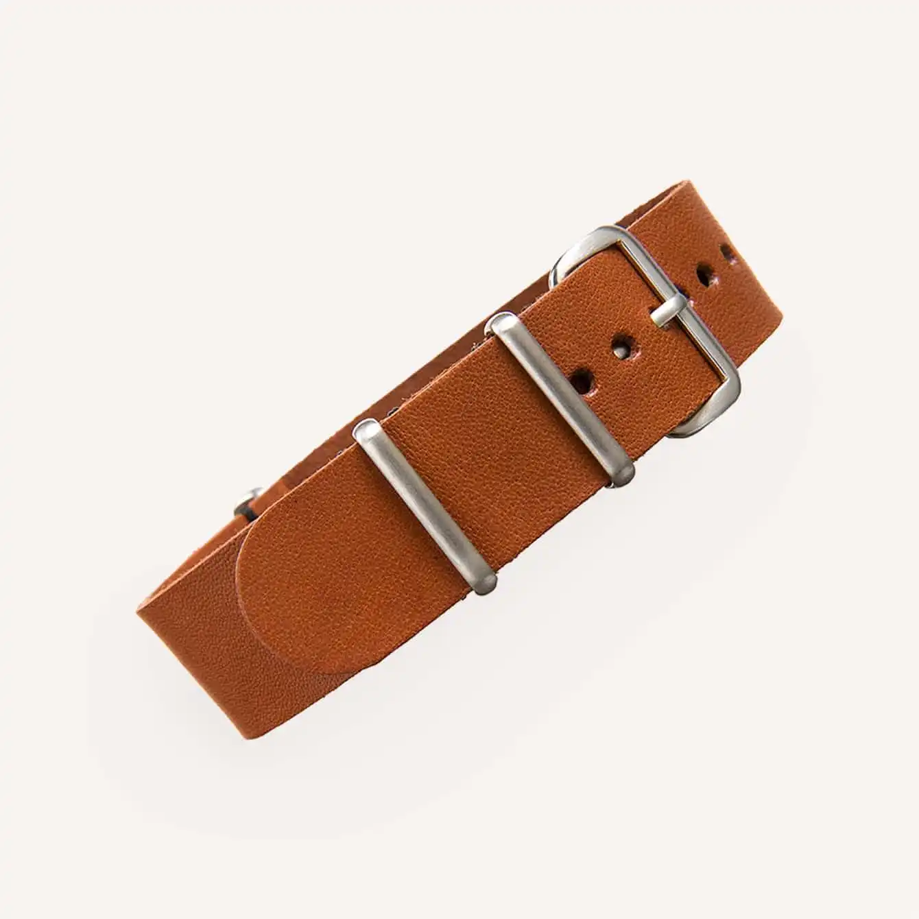 Crown and Buckle Saddle Kangaroo