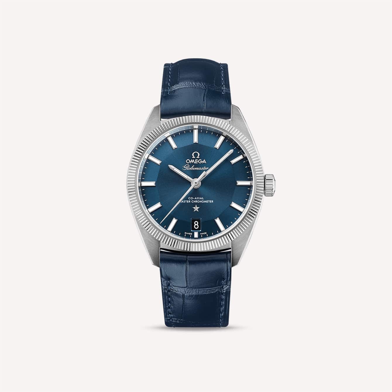 Omega Constellation Globemaster