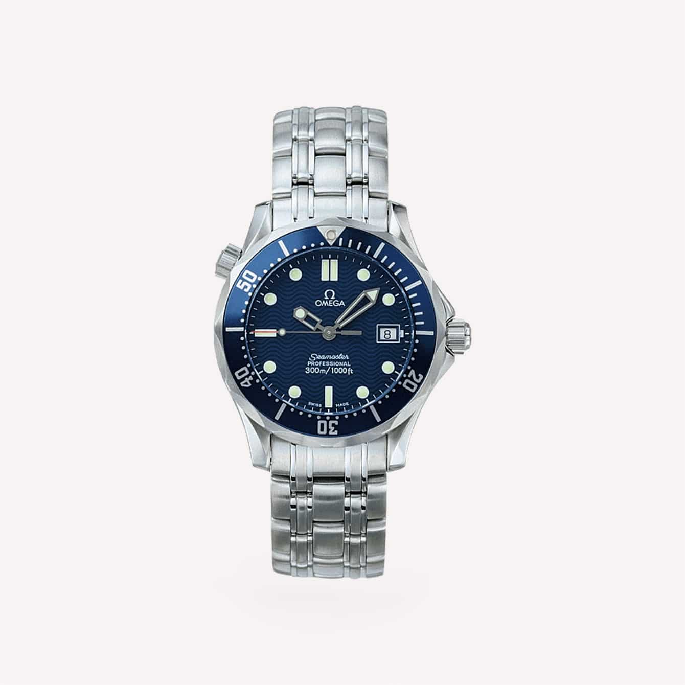 Omega Seamaster