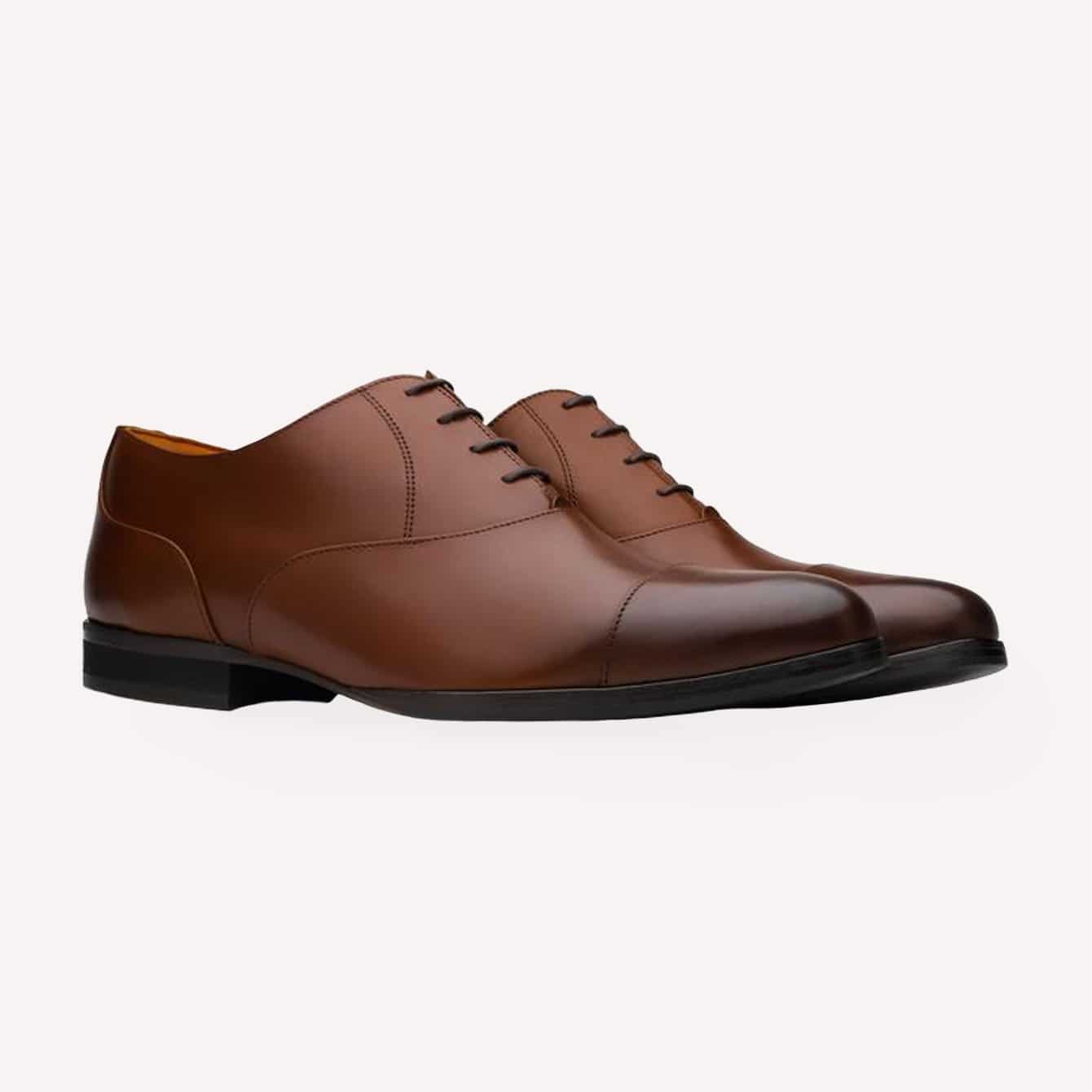 Wolf Shepherd Closer Cap Toe