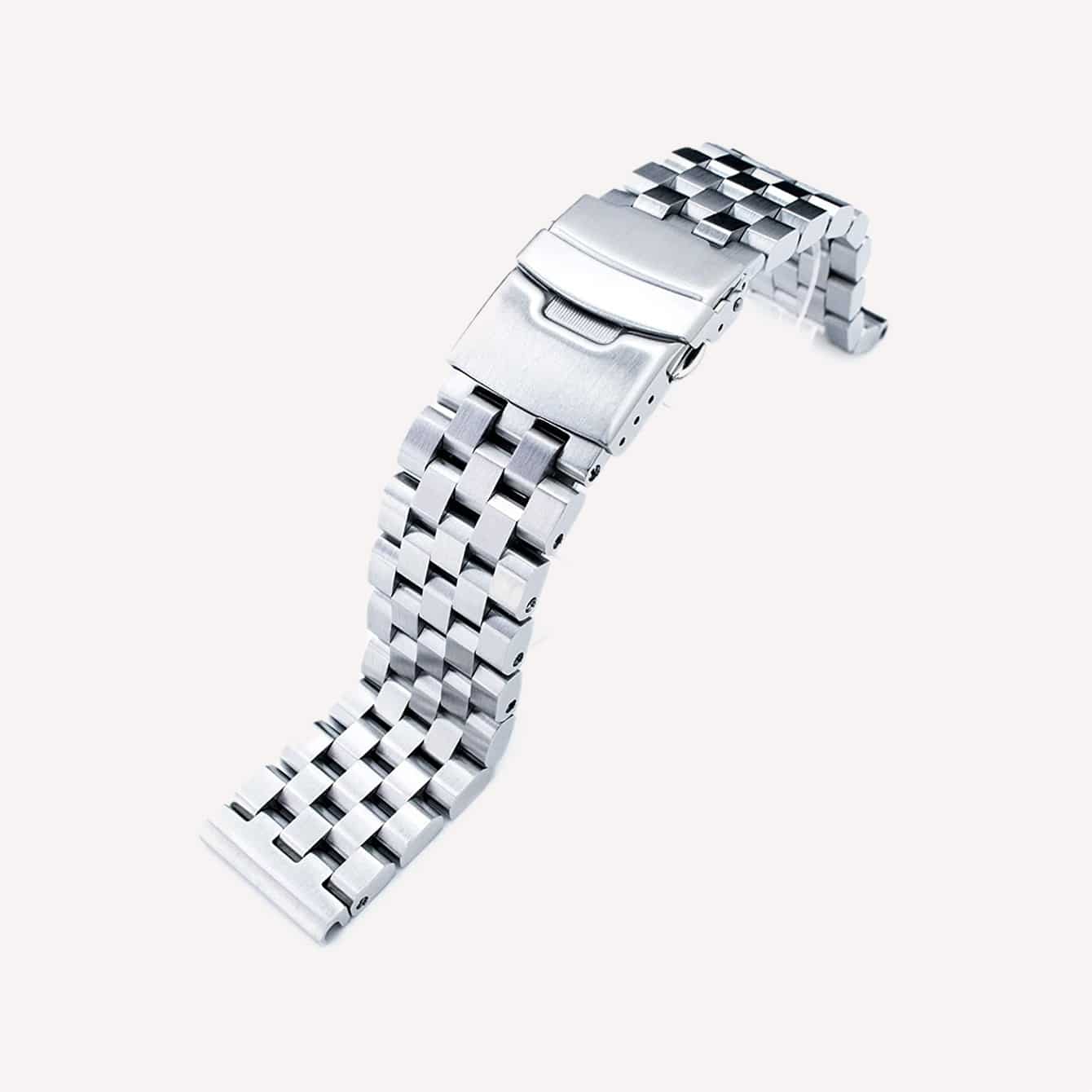 Super Engineer II Watch Bracelet 316L Stainless Steel Straight End